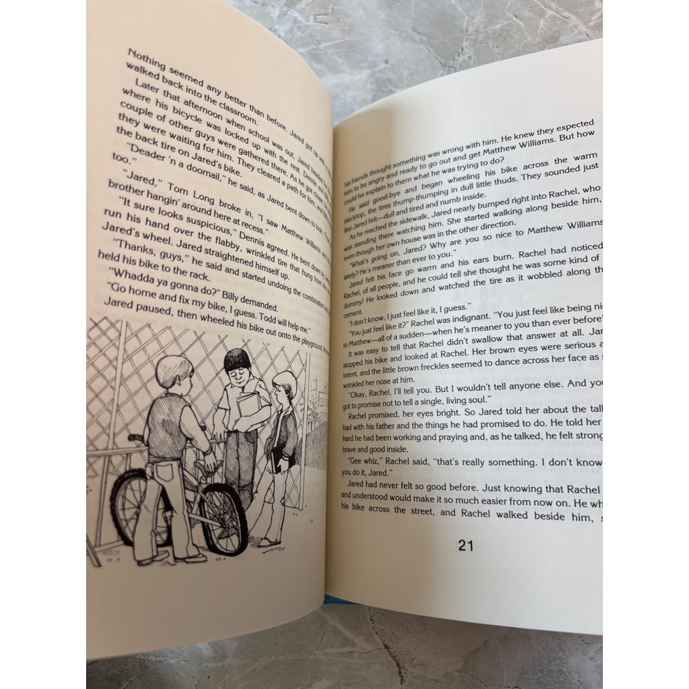 I'm Going to Be Baptized Susan Evans McCloud 1983 Hardcover LDS Bookcraft 1st Ed - Picture 4 of 6
